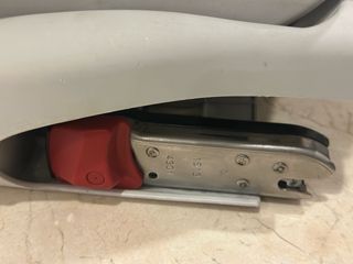 sillita coche romer grupos 1-2 isofix