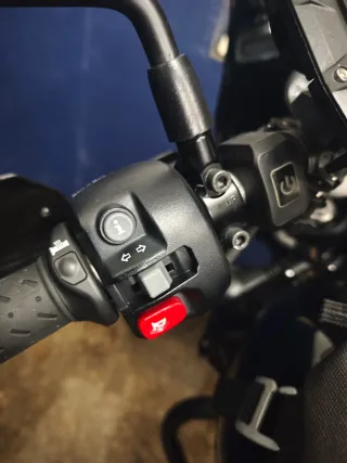 Triumph scrambler 900