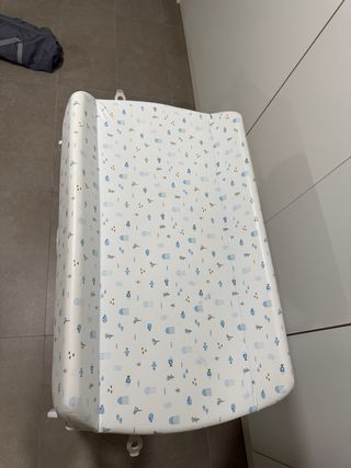 CAMBIADOR BAÑERA BEBE