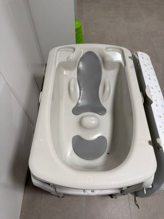 CAMBIADOR BAÑERA BEBE