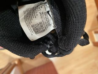 Zapatillas Nike Air Force 1 Negras