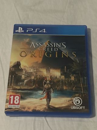 Assassin's Creed Origins PS4