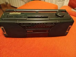 Radiocasete