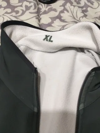 Malliot ciclismo invierno hombre bkfit