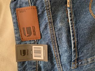 Pantalón vaquero G-STAR RAW azul