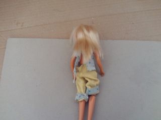 muñeca chabel de feber de bici o bicileta   . cons