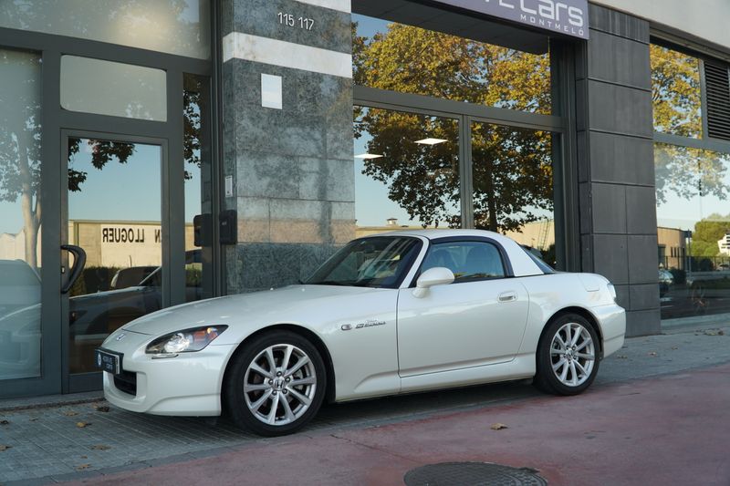Honda S2000 RESTYLING VTEC RJ EDICIÓN CONMEMORATIV - foto 1