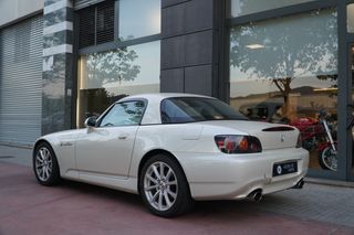 Honda S2000 RESTYLING VTEC RJ EDICIÓN CONMEMORATIV