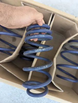 Muelles H&R Hyundai i30n