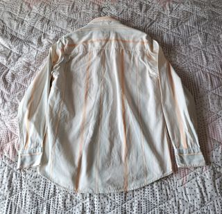 Camisa de rayas de Zara