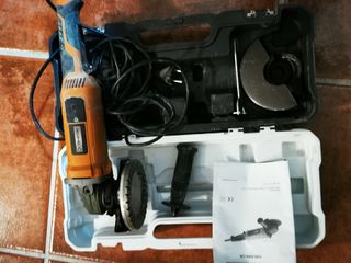 Amoladora angular Kenston S1M-ZP84-125