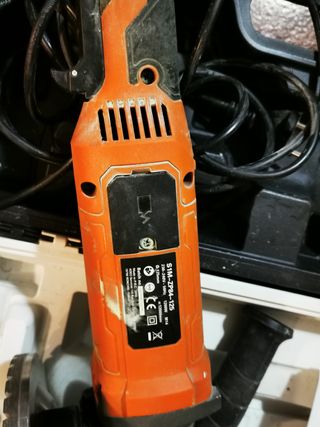 Amoladora angular Kenston S1M-ZP84-125