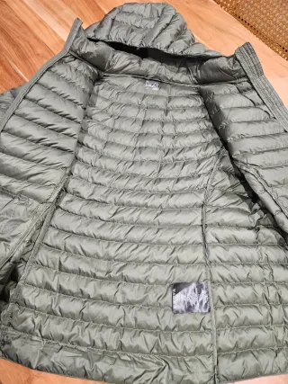 Plumas térmico talla L