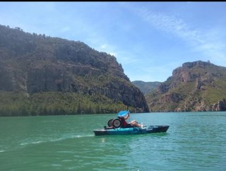 Kayak de pesca