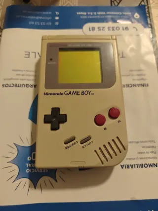 Game boy original GM