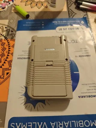 Game boy original GM