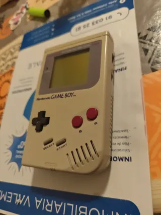 Game boy original GM