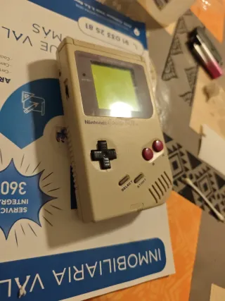 Game boy original GM