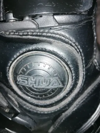 Botas enduro o carretera trail