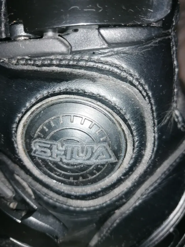 Botas enduro o carretera trail