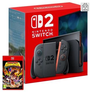 Pack Switch 2 y DK Bananza a estrenar