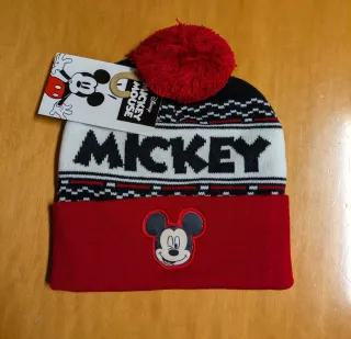 Berretto Disney bambini - Mickey Mouse