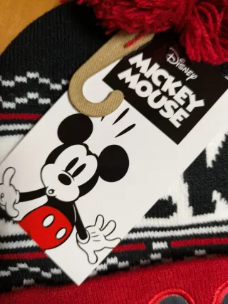 Berretto Disney bambini - Mickey Mouse