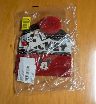 Berretto Disney bambini - Mickey Mouse