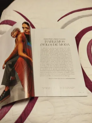 Revista Telva Octubre 2025