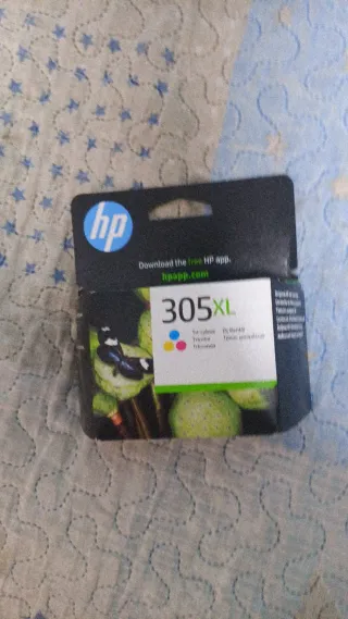 Impresora HP DeskJet 2721 Multifunción