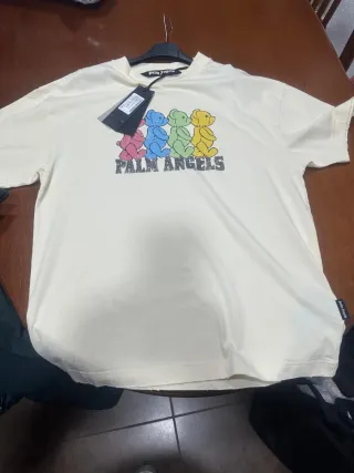Camiseta Palm Angels en talla L