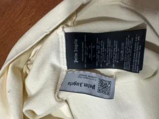 Camiseta Palm Angels en talla L