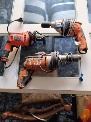 Máquinas de taladro