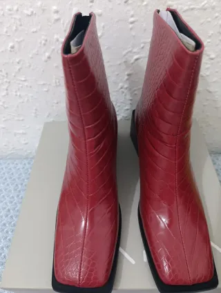 Botas tacón