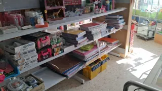 Artículos de papelería y material escolar