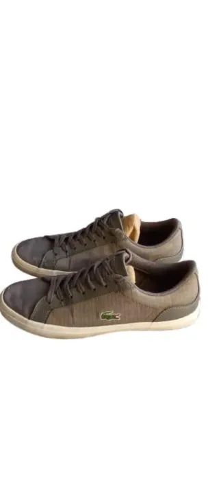 las zapatillas Lacoste – Talla 40.5  Zapatilla