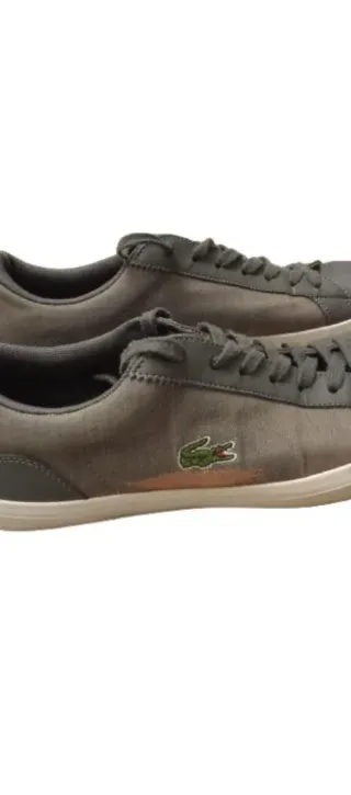 las zapatillas Lacoste – Talla 40.5  Zapatilla