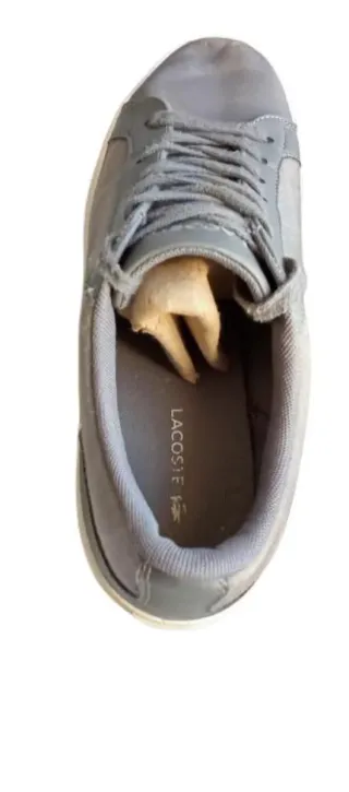las zapatillas Lacoste – Talla 40.5  Zapatilla