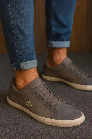 las zapatillas Lacoste – Talla 40.5  Zapatilla