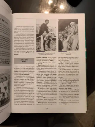 Valencia Club de Fútbol 75 años de Historia