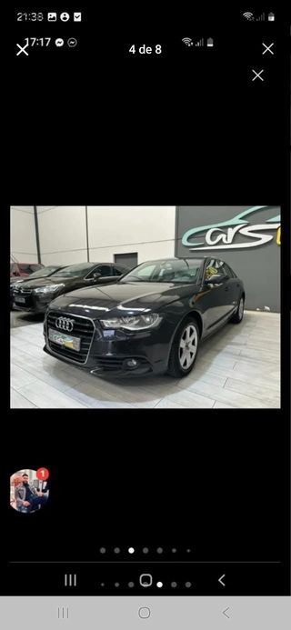 Audi A6 2013