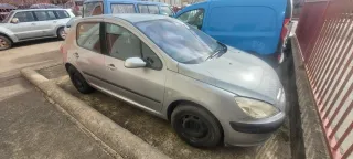 Despiece Peugeot 307