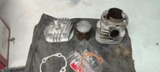 Recambio minarelli horizontal 100CC