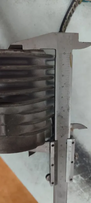 Recambio minarelli horizontal 100CC