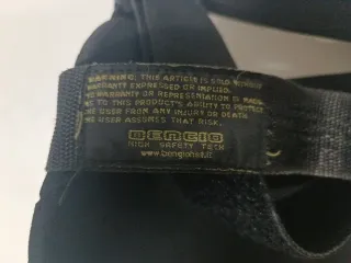 Protector de espalda Bengio Bumper