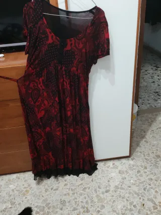 Vestito da donna vintage