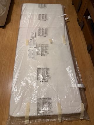 colchón NATTSMYG Ikea