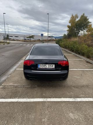 Audi A4 3.0 tdi 2006