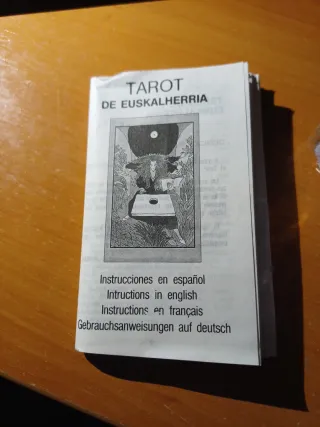 Tarot de Euskalherria Fournier