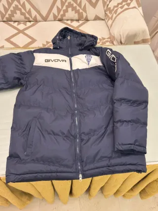 Chaquetón Córdoba CF